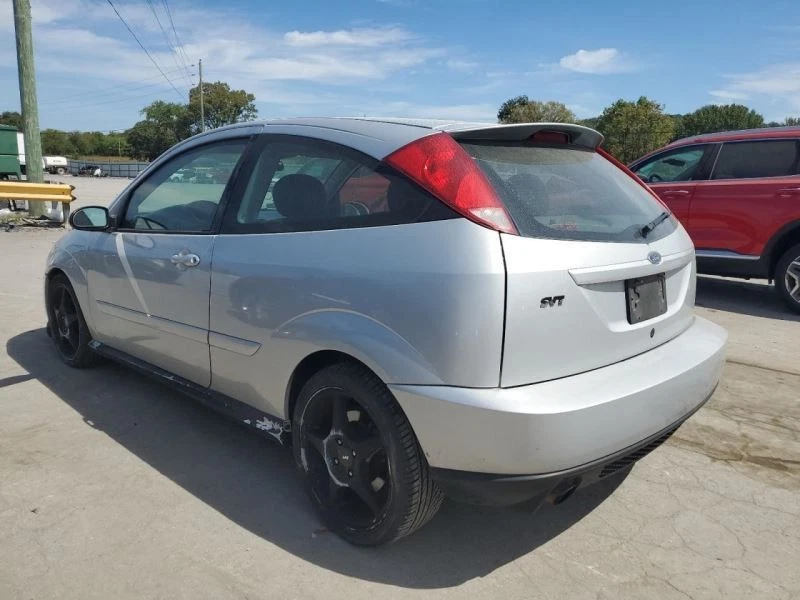 Trunk/Hatch/Tailgate Coupe 3 Door Heated Glass SVT Fits 02-04 FOCUS 3494103 Foto 3 de 4