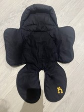 Out N About Black Universal Nipper Newborn Baby Support Cushion Insert