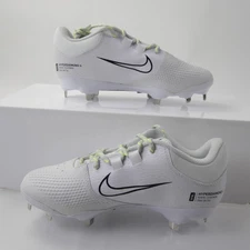 Nike Hyperdiamond Softball Cleat Women's White New without Box