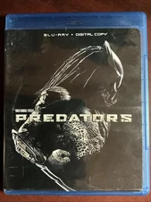 Predators (2010) (Blu-ray, 2010)