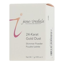 Jane Iredale 24 Karat Gold Dust Gold 1g