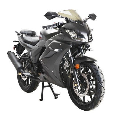 X-PRO 125cc Motorcycle Street Bike with Manual Transmission