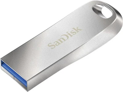 SanDisk 64GB Ultra Luxe USB 3.1 Gen 1 Flash Drive - SDCZ74-064G-G46