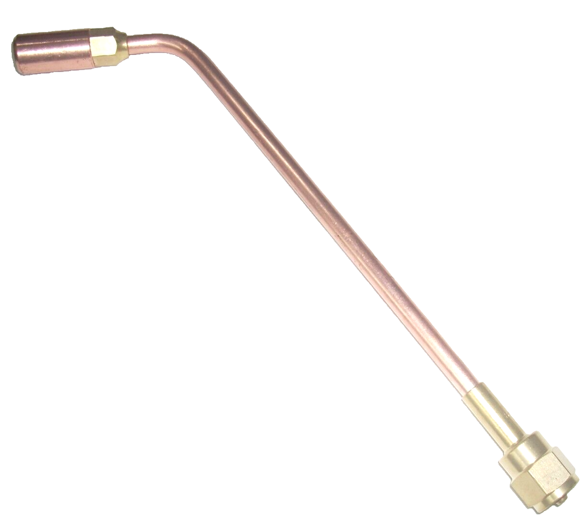 Forney 87790 Heating Nozzle Rosebud Medium Duty Victor Style Size