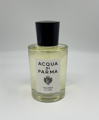 Acqua Di Parma Colonia Club C.L.U.B. Eau De Cologne 3.4oz / 100ml New