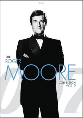 James Bond Moore Coll Vol 2 (DVD)