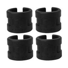  4 Pezzi Protezione Catena Bici Protector Accessori Bici Protezione Catena Bici