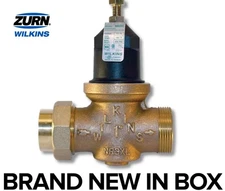 Zurn Wilkins NR3XL 1" Pressure Reducing Valve PRV Single Union FNPT *NEW IN BOX*
