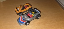 Darda Buggy und Xmas Rennwagen  Serie 10