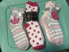 9 Pairs Womens Soft Socks