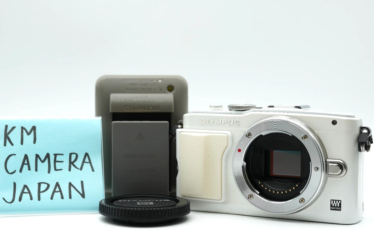 Olympus Pen E-Pl6 Digital Cameras for Sale | Shop New & Used