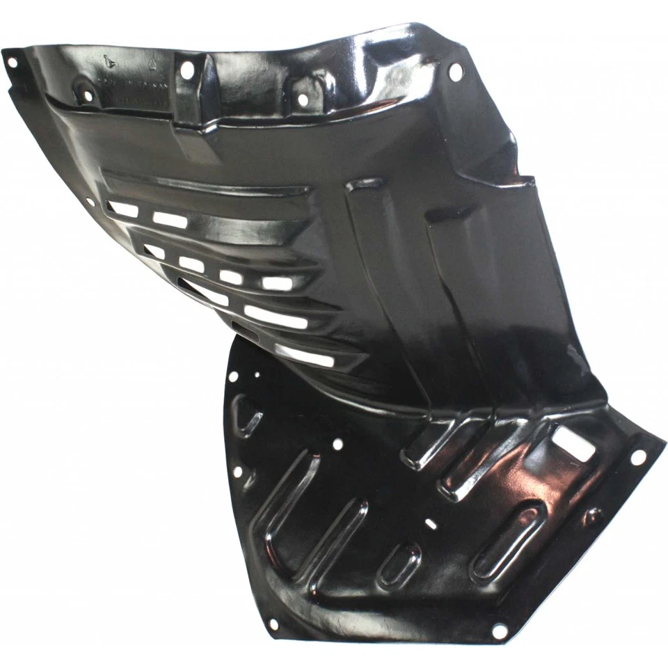 For Mazda RX-8 2004-2008 Fender Liner Front Passenger Side Foto 2 de 4