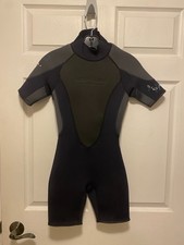 Aqua Lung Women's Neoprene Shorty Wetsuit