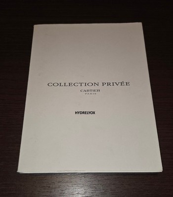 CARTIER PASHA KATALOG 1998 SAMMLUNG PRIVATEE SCHILDKRÖTE TONNEAU - SEHR SELTENE MODELLE -