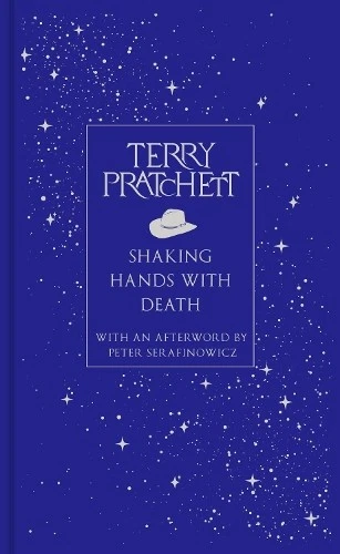 Terry Pratchett Shaking Hands With Death (Relié) - Photo 1/1