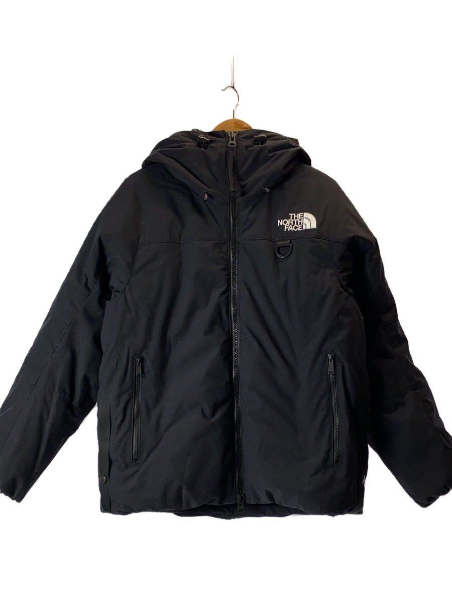 THE NORTH FACE Down Jacket L Nylon Black NY82231 Used | eBay