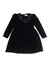 Stella McCartney Girls Black Dress 6