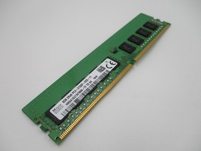 SK Hynix 8GB 2Rx4 PC4-2133P DDR4 ECC Registered Server RAM RE0-11
