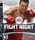 Fight Night Round 3 - Playstation 3 Game