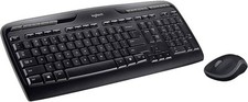 Logitech MK320 Wireless Desktop Keyboard and ...