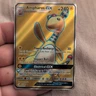 Pokémon Ampharos GX Ultra Rare Foil SM Team Up 163/181 2019 Stage 2 240 HP