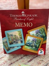 Memorie Spiel ab 2 Personen, 36 Paare illustr...