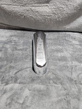 Moen 3829 Tub Filler Spout 7" Chrome Non-Diverter 1/2-Inch CC Slip-Fit