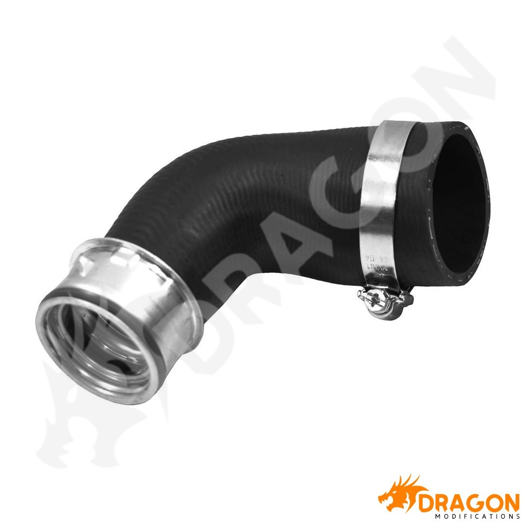 For VW Golf Caddy Passat Audi A3 Intercooler Turbo Hose Pipe 3C0145828C - Image 2