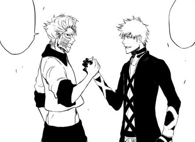Espada Grimmjow Jeagerjaques Kurosaki Ichigo Stitched Anime Playmat Desk Mat