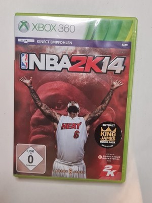 NBA 2K14 (Microsoft XBOX 360)
