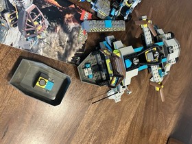 LEGO Rock Raiders Lot 4980, 4940
