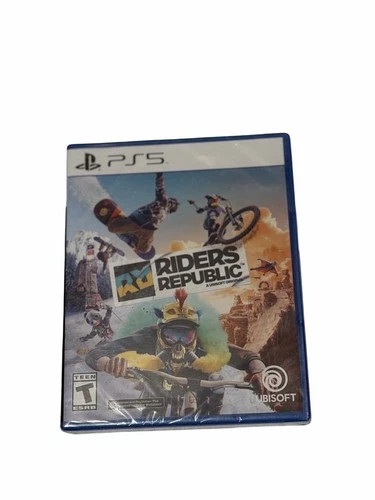 Riders Republic - PlayStation 5 (PS5) - New Sealed