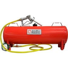 JohnDow Industries JDI-FST15 15 Gallon Fuel Station - Durabl