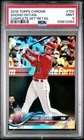 2018 Topps Chrome Complete Set Retail Shohei Ohtani #700 Angels RC- PSA 9