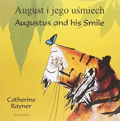 Augustus and His Smile Polish/English (Mantra ... by Rayner, Catherine Paperback