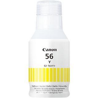 Патрон CANON GI56Y gelb Druckerpatrone #1907554
