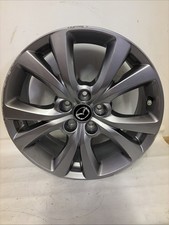 Genuine Used 18x7 Mazda Cx 30wheel Rim Biante Grey Genuine Used 18x7 Mazda Cx 30wheel Rim Biante Grey