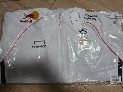NEW - T1 2024 Uniform World Champions Jacket White Marking ZOFGK 5