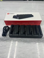 Charging Station and Cases for iPads