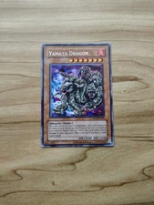 Yu-Gi-Oh! - Yamata Dragon - Rare - RP02-EN059