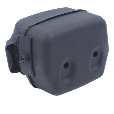 Exhaust Muffler Screw Gasket Kit Fit Husqvarna 50 51 55 Rancher - Foto 7