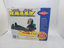 Snow Tube Inflatable 36” Rally Multi Purpose Snow Tubing Sledding Water Tube