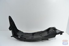 Sottocodone portatarga Rear undertail under Honda Hornet 600 2007 2008 2009 2010