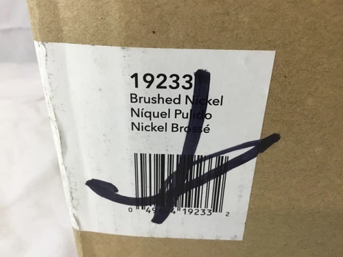 Hunter Fan Company 19233 Wedgefield Pendant Brushed Nickel - Picture 21 of 24