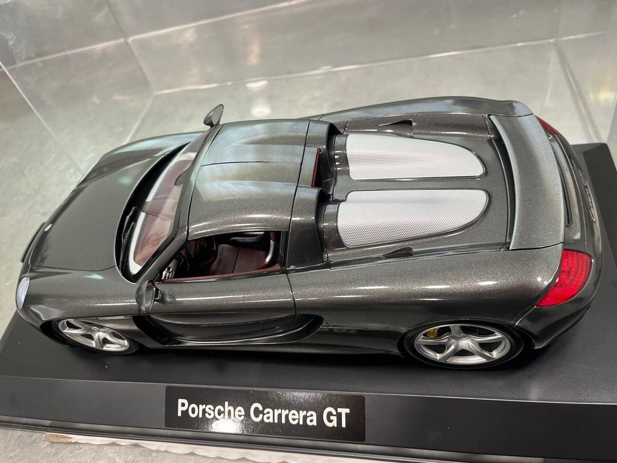 Porsche Carrera GT model car by Collectors Line | eBay