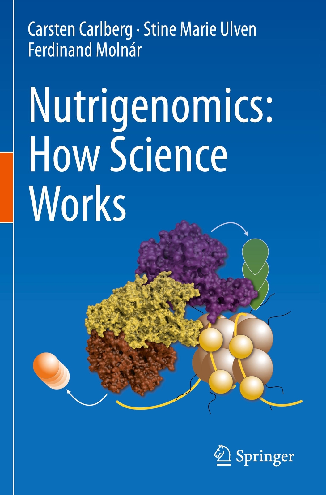 Thumbnail - Carsten Carlberg (u. A.) | Nutrigenomics: How Science Works |