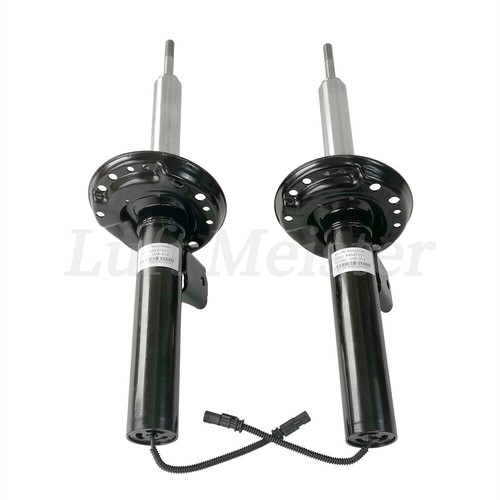 Pair Front Shock Absorber for Cadillac XTS 201318 w/Electric 84547551