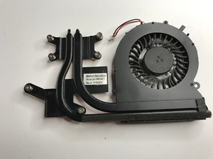 CPU Lüfter Kühler FAN Heatsink Kühlkörper BA62-00630A für Samsung NP700Z3A Serie