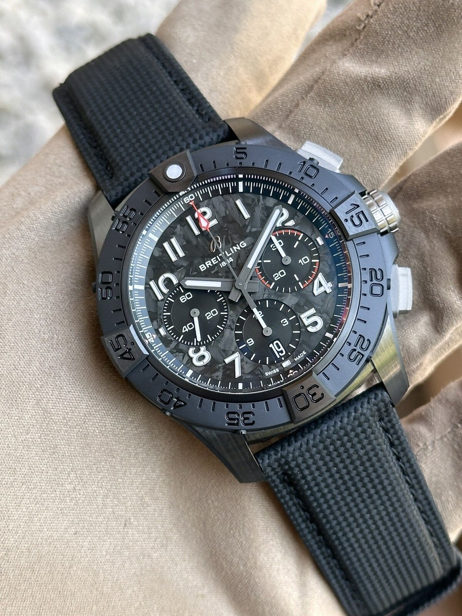 BREITLING AVENGER B01 CHRONOGRAPH 44 NIGHT MISSION - 2024