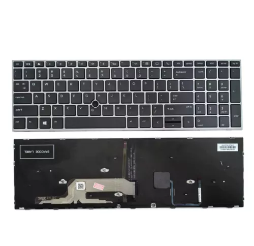 PHÍM HP ZBOOK 15 G5 G6